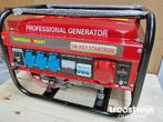 Benzine Generator Keystart Universal Kraft UK-KEYSTART9500