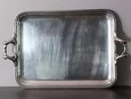 Ercuis Orfèvrerie - Plateau plat - Plaqué(e) argent - Modèle, Antiek en Kunst