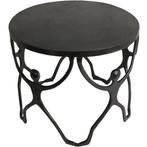 Tables gigognes (2) - Aluminium - Ensemble de deux tables, Antiquités & Art