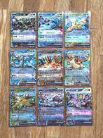 Pokémon - 11 Ensemble complet - Scarlet & Violet - Terastal, Nieuw