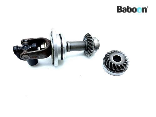 Eindaandrijving Yamaha XZ 550 1982-1984 (XZ550), Motoren, Onderdelen | Yamaha, Gebruikt, Verzenden