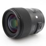 Sigma 35mm f/1.4 ART DG HSM Canon EF | Tweedehands, Verzenden