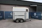 Veiling: Paardentrailer Böckmann ASS 2000kg, Dieren en Toebehoren, Paarden en Pony's | Trailers en Aanhangwagens, Ophalen, Nieuw