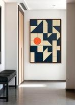 Alejandro Gonzalez - ABSTRACCIÓN MODULAR 13 - XL - (NO