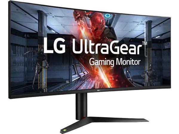 Veiling - LG 38 UltraGear 38GL950G-B Gaming Monitor, Computers en Software, Monitoren