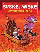 Het bizarre blok / Suske en Wiske / 317 9789002246814, Boeken, Stripverhalen, Gelezen, Verzenden