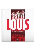 LOUIS - een en al Ajax 9789491555381 Jaap Visser, Boeken, Verzenden, Gelezen, Jaap Visser