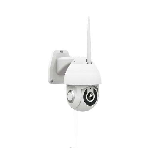 Tweedekans | Outdoor Dome Smart Home Buitencamera -, Audio, Tv en Foto, Videobewaking, Ophalen of Verzenden