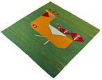 Handgewebde designer Kelim - verzamelobject - Kelim - 99 cm, Huis en Inrichting, Stoffering | Tapijten en Vloerkleden, Nieuw