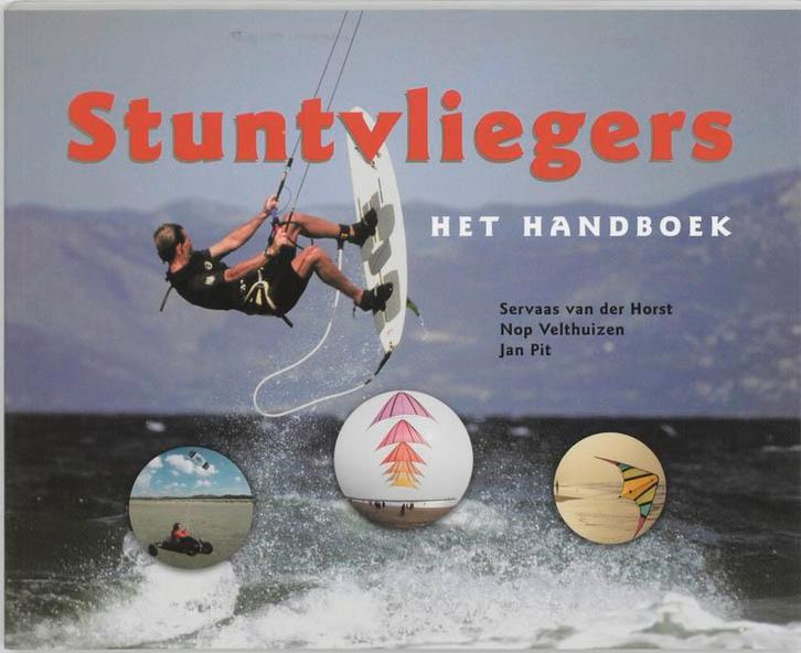 Stuntvliegers: het handboek 9789068682502 S. van der Horst, Boeken, Hobby en Vrije tijd, Gelezen, Verzenden