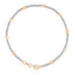 Armband - 18 karaat Geel goud, Witgoud, Nieuw