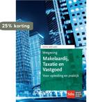 Wetgeving makelaardij, taxatie en vastgoed / 2016-2017 /, Boeken, Verzenden, Gelezen