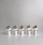 Zilverstad Schoonhoven - Servetring (10) - Verzilverd -, Antiek en Kunst