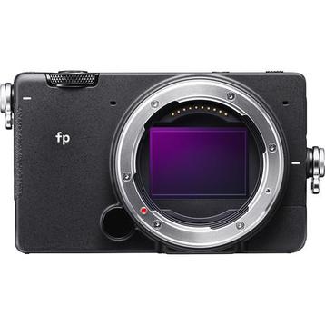 Sigma FP camera + 45mm F/2.8 DG DN