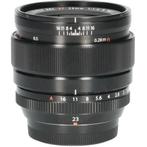 Tweedehands Fujifilm XF 23mm f/1.4 R CM4544, Ophalen of Verzenden, Overige typen