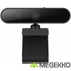 Lenovo Performance FHD webcam 1920 x 1080 Pixels USB-C Zwart, Computers en Software, Webcams, Verzenden, Nieuw