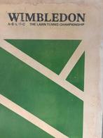 William Berni (1978) - Wimbledon