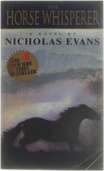 The Horse Whisperer 9780552143776 Nicholas Evans, Verzenden, Nicholas Evans