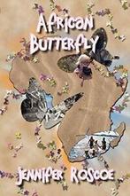 African Butterfly by Roscoe, Jennifer New   ,,, Roscoe, Jennifer, Verzenden