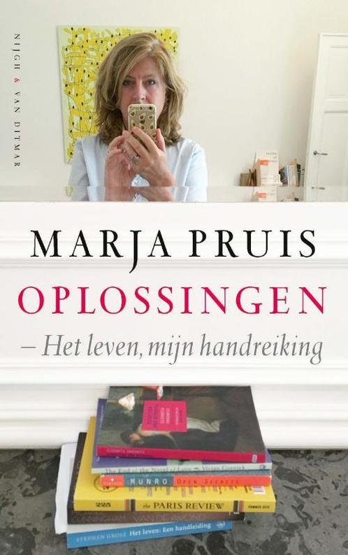 Oplossingen 9789038806594 Marja Pruis, Boeken, Literatuur, Zo goed als nieuw, Verzenden
