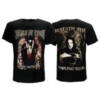Cradle Of Filth Cruelty & The Beast T-Shirt - Officiële, Nieuw