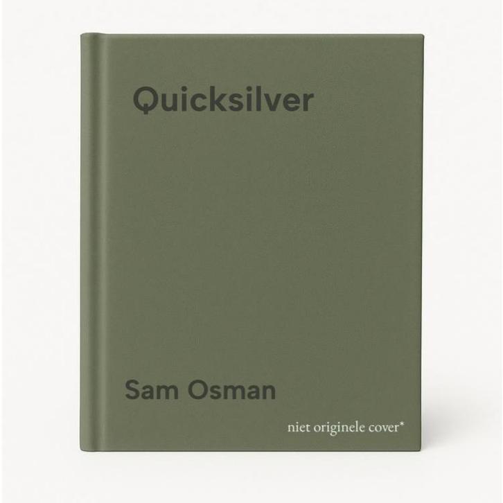 Quicksilver 9781407105734 Sam Osman, Boeken, Taal | Engels, Zo goed als nieuw, Verzenden