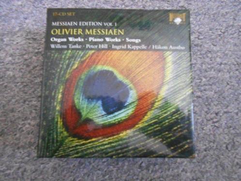 Olivier Messiaen - Différents artistes - Messiaen Organ, Cd's en Dvd's, Vinyl Singles