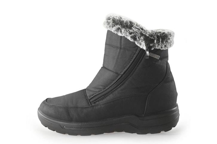Galop Snowboots in maat 39 Zwart | 5% extra korting, Kleding | Dames, Schoenen, Zwart, Zo goed als nieuw, Snowboots, Verzenden