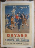 G.Hébraud - Le préféré! BAYARD 1936 - Années 1930
