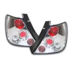 Feux Arrière Pour Honda Civic 02 Chromé, Auto-onderdelen, Verlichting, Verzenden, Nieuw