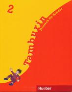 Tamburin 2 Leerboek, Livres, Verzenden