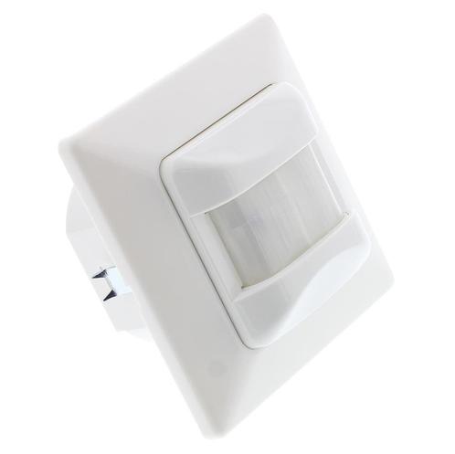 Klemko IB Interrupteur De Mouvement (complet) - 870540, Doe-het-zelf en Bouw, Bouwverlichting, Verzenden