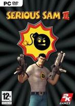 Serious Sam 2 (PC CD) PC  5026555038751, Games en Spelcomputers, Games | Pc, Gebruikt, Verzenden