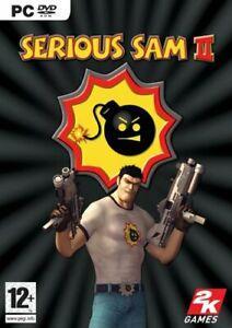 Serious Sam 2 (PC CD) PC  5026555038751, Consoles de jeu & Jeux vidéo, Jeux | PC, Envoi