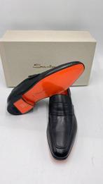 Santoni - Loafers - Maat: EU 41.5 - Nieuw in doos, Nieuw
