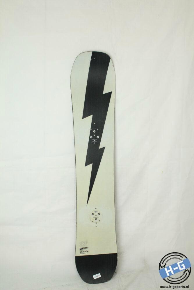 Burton Custom EXP - 154, Sport en Fitness, Snowboarden, Verzenden