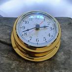 JUNGHANS - Weerstation - Hout, Messing -, Antiek en Kunst, Curiosa en Brocante