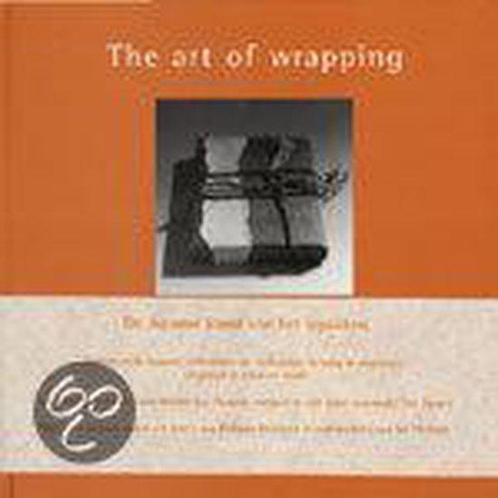 The art of wrapping 9789020945188, Livres, Loisirs & Temps libre, Envoi