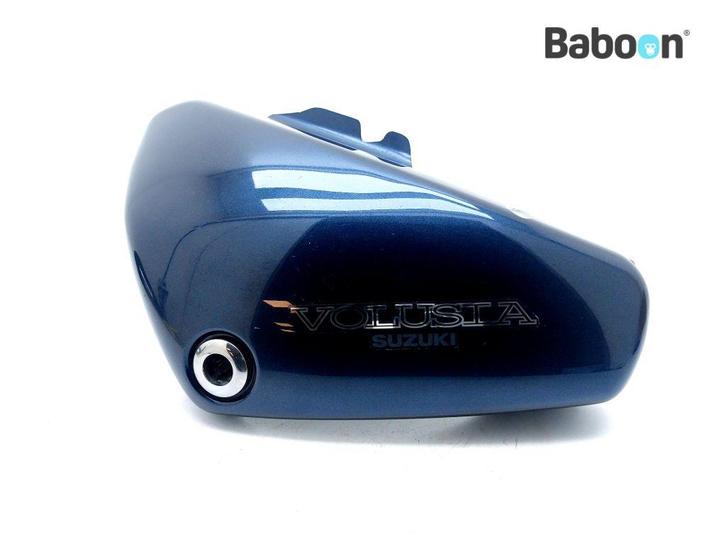 Cache latéral gauche Suzuki VL 800 2001-2004 Intruder, Motoren, Onderdelen | Suzuki, Verzenden