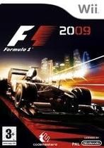 Formula 1 2009 (wii used game), Consoles de jeu & Jeux vidéo, Ophalen of Verzenden