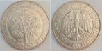 Duitsland 5 Reichsmark 1930d Eichbaum vz/stgl kl Randfehl..., België, Verzenden