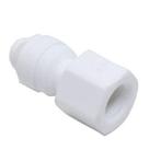 Schroefnippel osmoseslang 9mm - 1 x quick-fit - 1 x female 3, Dieren en Toebehoren