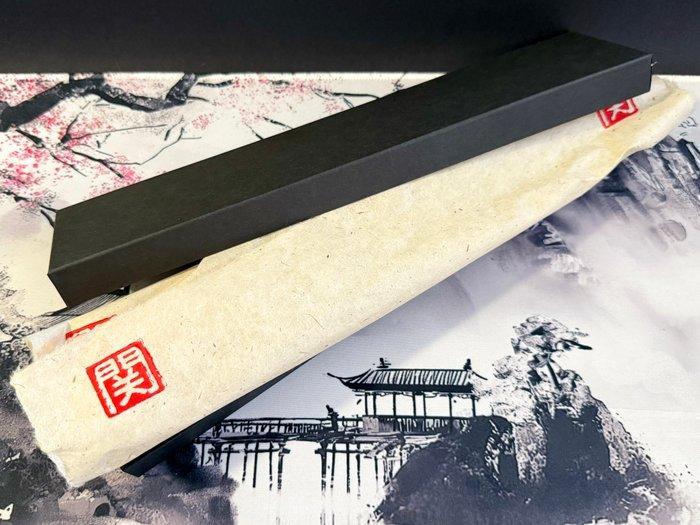 SATAKE Akira Sato - Keukenmes - Deba bch - Staal - Japan -, Antiek en Kunst, Antiek | Keukengerei