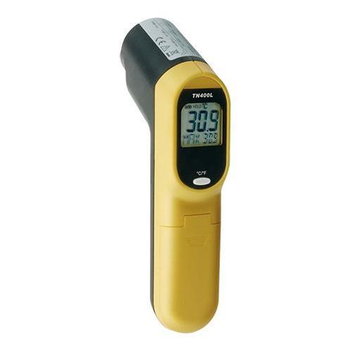 Thermometer infrarood incl. etui -60t/m +500 graden 17(l)cm, Zakelijke goederen, Horeca | Keukenapparatuur, Nieuw in verpakking