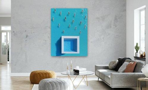 PIROU (1980) - Summoning of the Sea - NO Reserve, Antiek en Kunst, Kunst | Designobjecten