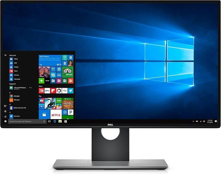 Dell U2518 25 Quad HD HDMI monitor + 2 jaar garantie, Computers en Software, Monitoren, Ophalen of Verzenden