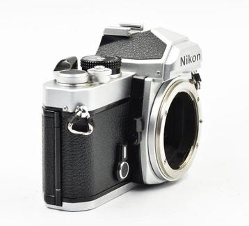 Nikon FM BODY Appareil photo argentique beschikbaar voor biedingen