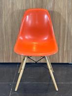 Charles Eames, Ray Eames - Stoel - DSW - Glasvezel, Hout