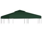 Prieel Tentdoek 3x3m Groen | Retour Deal | 40% Korting!, Tuin en Terras, Verzenden, Minder dan 4 meter, Nieuw, Minder dan 5 meter