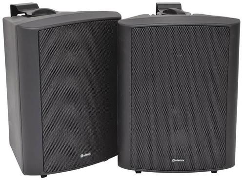 Adastra BC8-B Stereo Speaker Set 360 Watt, TV, Hi-fi & Vidéo, Enceintes